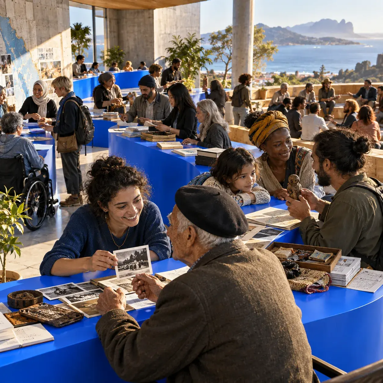 PARTICIPATION